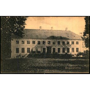 Engestofte - Flensborg Lager u/n - Ubrugt
