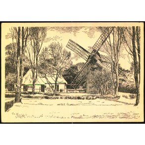 Frilandsmuseet - Maribo - Levison u/n - Ubrugt