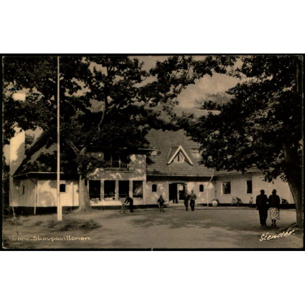Hobro - Skovpavillonen - Stender H. 93 K
