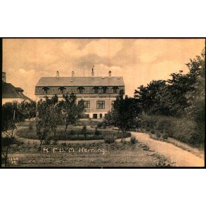 K.F.U.M. Herning - Moderne 1140 - Ubrugt