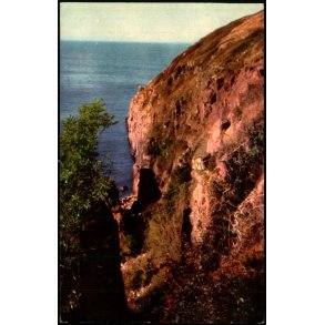 Bornholm - Johns Kapel - Rudolf Olsen 143 - Brugt 