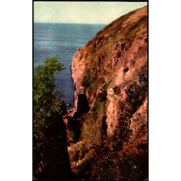 Bornholm - Johns Kapel - Rudolf Olsen 143 - Brugt 