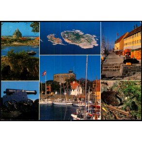 Ertholmene - Gornitzka 803 - Brugt