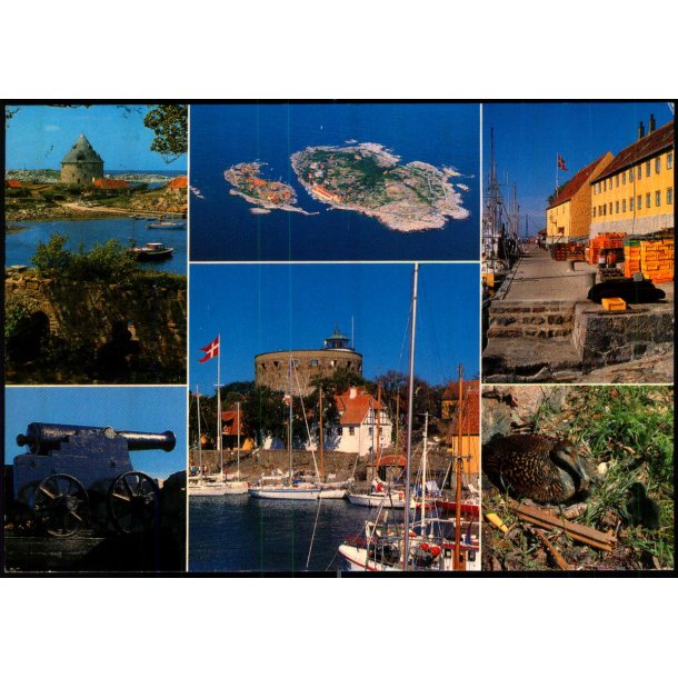 Ertholmene - Gornitzka 803 - Brugt