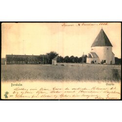 Bornholm - Olskirke - Peter Alstrup 3577 - Brugt