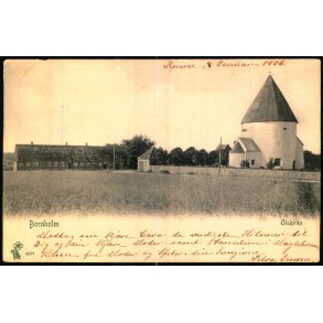 Bornholm - Olskirke - Peter Alstrup 3577 - Brugt