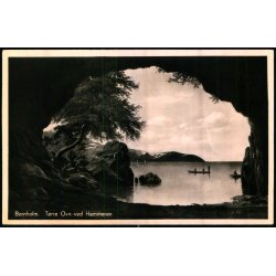 Bornholm - T�rre Ovn ved Hammeren - Colbergs Bogh. 7015 - Ubrugt