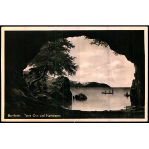 Bornholm - Trre Ovn ved Hammeren - Colbergs Bogh. 7015 - Ubrugt