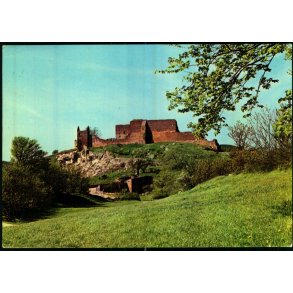 Bornholm - Hammershus Ruiner - Rudolf Olsen 1229 - Brugt