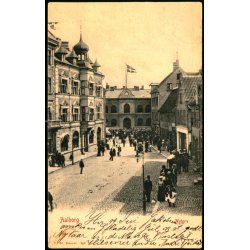  Aalborg - Nytorv - C. St. 868