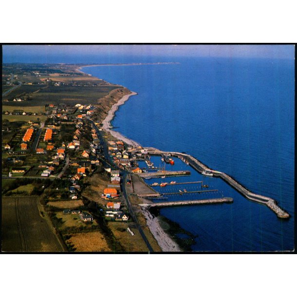 Sj�llands Odde - Odden Havn - Trojaborg SJO 2 - Brugt