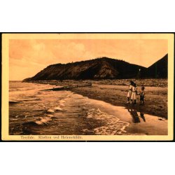 Tisvilde - Kl�ften ved Helene Kilde - Alex Vincent 205 - Brugt