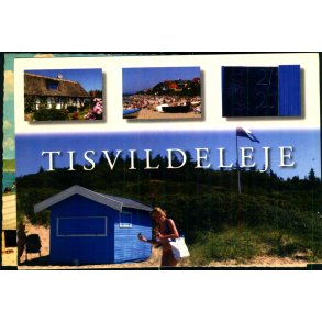 Tisvildeleje - Trojaborg TI 2 - Brugt