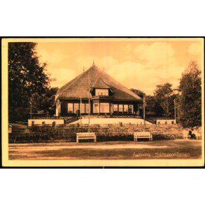 Aalborg - Kildepavillonen - Stender 35265 - Ubrugt
