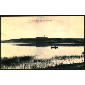 Glenstrup S� ved Randers - W.K.F. 4810 - Brugt