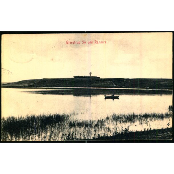 Glenstrup S� ved Randers - W.K.F. 4810 - Brugt