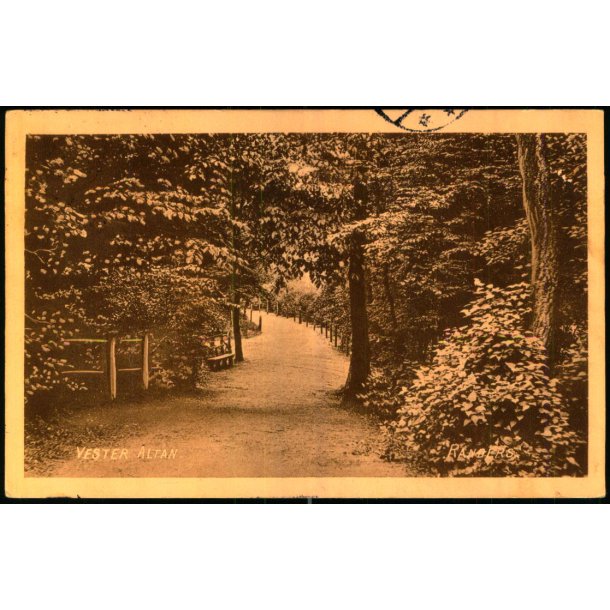 Randers - Vester Altan - C.S.F. u/n - Brugt