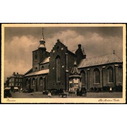 Randers - Skt. Mortens Kirke - Rudolf Olsen 5484 - Ubrugt