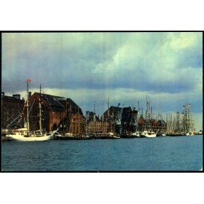 K�benhavn - Havnen - Colorama 2000 - 25 - Ubrugt