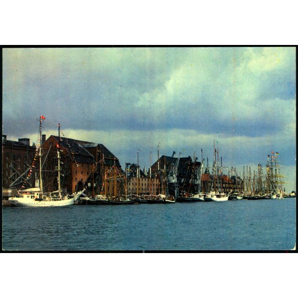 K�benhavn - Havnen - Colorama 2000 - 25 - Ubrugt