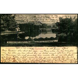 Kjbenhavn - rstedsparken - R.&amp; J.D. 4520/12 - Brugt