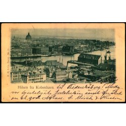 Hilsen fra Kbenhavn - B.M. &amp; Co. 11 - Brugt