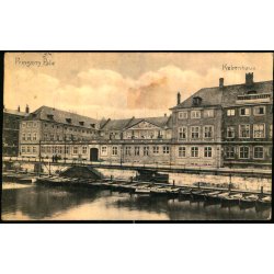 K�benhavn - Prinsens Pal� (Nationalmuseet)  - Dansk Lystryk 645 - Brugt