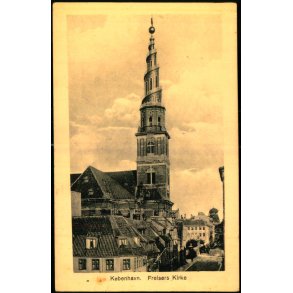 K�benhavn - Frelsers Kirke - A.C. Illum 116 - Brugt