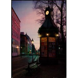 Kiosk fra 1898 - Absalonsgade - Kbenhavns Bymuseum u/n - Ubrugt