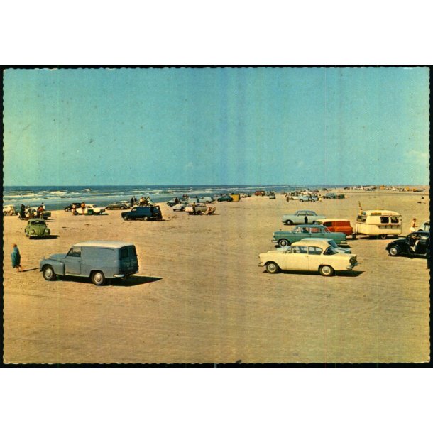 Vesterhavet - Stender 40 721/37 - Brugt