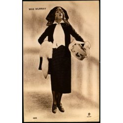 Mae Murray - Chr. Olsens Kunstforlag 468