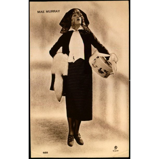 Mae Murray - Chr. Olsens Kunstforlag 468