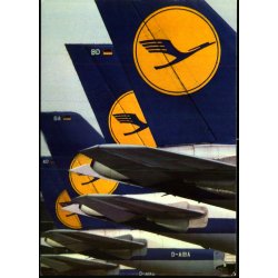 Lufthansa - u/n - Ubrugt