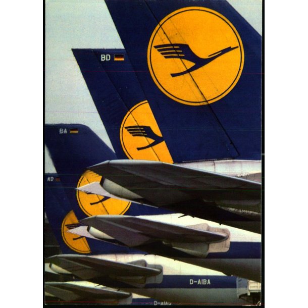 Lufthansa - u/n - Ubrugt