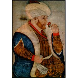 Fatih Sultan Nehmet - Tyrkiet - u/n - Ubrugt 