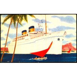 Matsonia - Matson Lines - Brugt