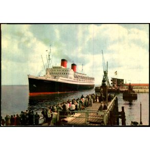 Cuxhaven - Cux 105-1 - Ubrugt