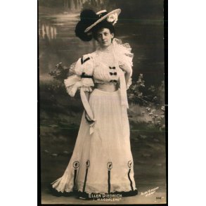 Ellen Diedrich I Magdalene - Alex Vincent P.H. 345 - Ubrugt