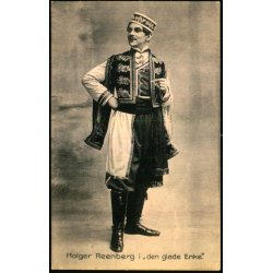 Holger Reenberg I Den glade Enke - P.H. u/n - Brugt