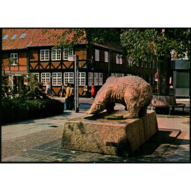 Nyk�bing F. - Czarens Hus - Stender 149 301 045 - Ubrugt