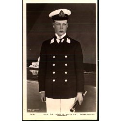 The Prince of Wales - Ubrugt