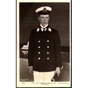 The Prince of Wales - Ubrugt