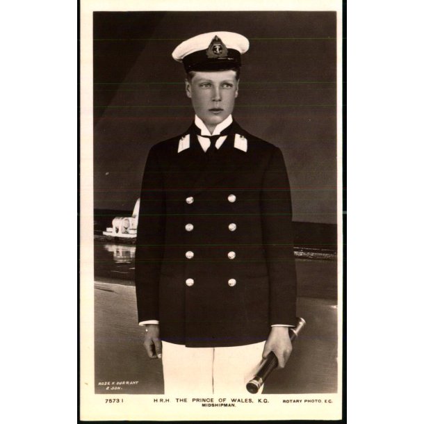 The Prince of Wales - Ubrugt