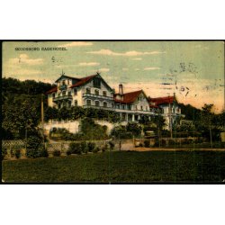 Skodsborg Badehotel - Cr. 3227 - Brugt