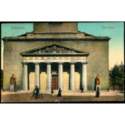 K�benhavn - Frue Kirke - Ed. F. &amp; Ph. 736