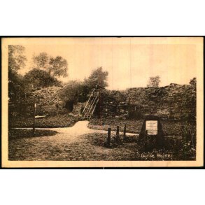 Gurre Ruiner - J.M. 902 - Ubrugt