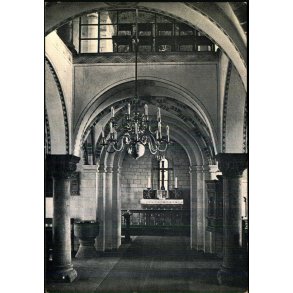 Led�je Kirke - u/n - Ubrugt