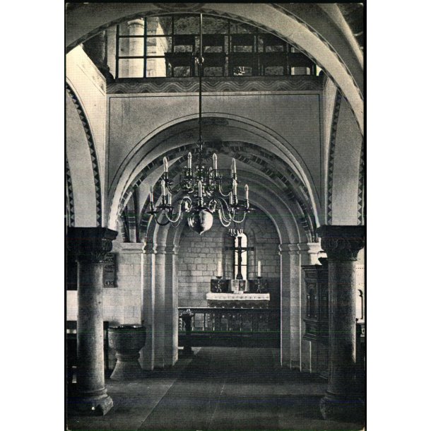 Ledje Kirke - u/n - Ubrugt