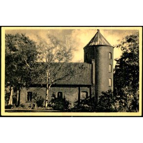 Skanderborg - Slotskirken - Storm & Trier 10607 - Ubrugt