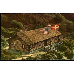 Blokhuset - Rebild - Rudolf Olsen 358 - Brugt